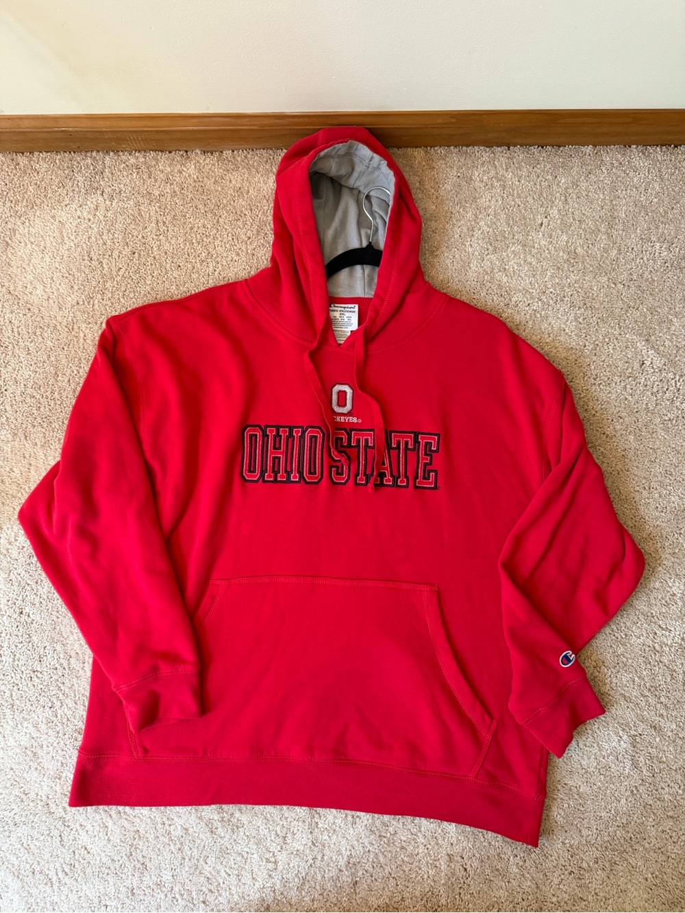 Champion Ohio State Sweatshirt